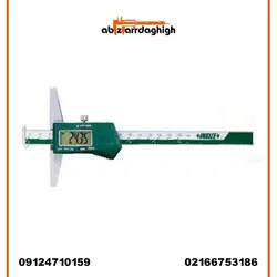 کولیس عمق سنج دیجیتال 30سانت لبه دار اینسایز کد 300-1144