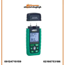 دماسنج و رطوبت سنج اینسایز کد 50-9341