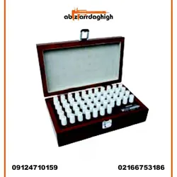مجموعه پین گیج آکاد کد 51-900-521