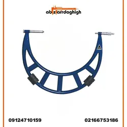 میکرومتر خارج سنج 900-800آکاد کد 01-036-329