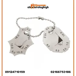 گیج جوشکاری فیلت ( ولدین گیج ) آکاد کد01-012-972