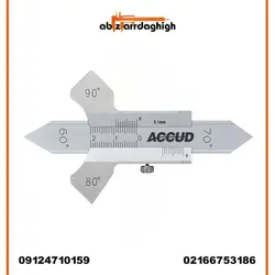 گیج جوش آکاد کد 01-008-971