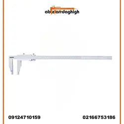 کولیس ورنیه 1متر بدون پیچ مدل میتوتویو دقت 0.02 میلی متر آکاد کد 21-040-128