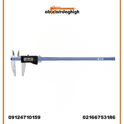 کولیس دیجیتال 1 متر دو فک مدل میتوتویو دقت 0.01 میلی متر  آکاد کد 12-040-119