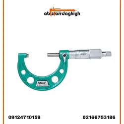 میکرومتر ورنیه اینسایز سایز 125-100دقت 0.01 مدل 125-3203