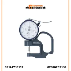 ضخامت سنج ساعتی میتوتویو دقت0.01 اصل ژاپن مدل 7301A