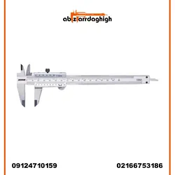 کولیس ساده 15 سانتی متر آکاد مدل 12-006-120