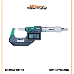 میکرومتر دیجیتال خارج سنج  25-0 اینسایز مدل 25-3108
