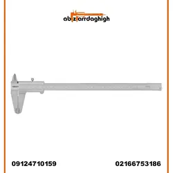 کولیس ساده 30 سانتی متر اینسایز مدل 3002-1205