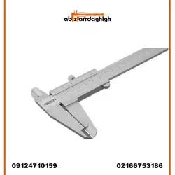 کولیس ساده 30 سانتی متر اینسایز مدل 3002-1205