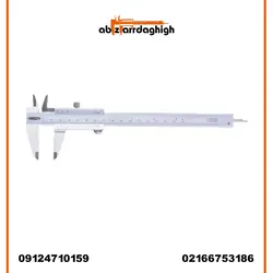 کولیس ساده 20 سانتی متر اینسایز 2002-1205