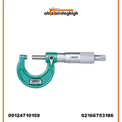میکرومتر ورنیه اینسایز سایز 25-0 دقت 0.01 مدل 25-3203