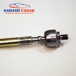 قرقره فرمان 206 | فولاد پلیمر سهند| سهند یدک