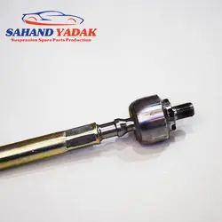 قرقره فرمان 206 | فولاد پلیمر سهند| سهند یدک