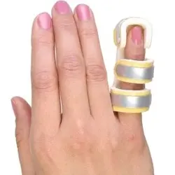 آتل آماده انگشت با فوم فشرده طب و صنعت