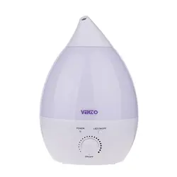 دستگاه بخور سرد وکتو طرح اشک مدل HQ UH812 K