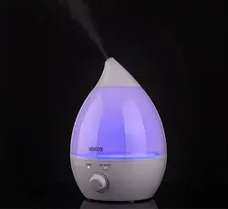 دستگاه بخور سرد وکتو طرح اشک مدل HQ UH812 K