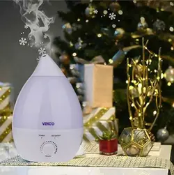 دستگاه بخور سرد وکتو طرح اشک مدل HQ UH812 K