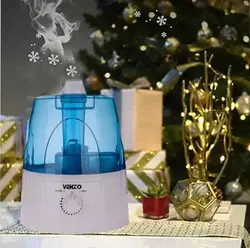 دستگاه بخور سرد وکتو مدل HQ-602A