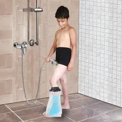 محافظ گچ و پانسمان در حمام کوتاه و بلند طب و صنعت