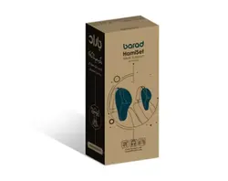 محافظ گردن خودرو مدل حامی ست NS3 باراد