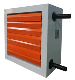 یونیت هیتر بخار 75S آرون تهویه