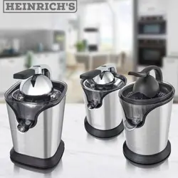 آب مرکبات گیر هنریچ مدل HZP8692 ا  HENRICH ELECTRIC JUICER