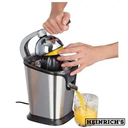 آب مرکبات گیر هنریچ مدل HZP8692 ا  HENRICH ELECTRIC JUICER