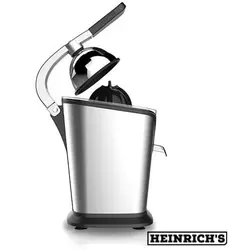 آب مرکبات گیر هنریچ مدل HZP8692 ا  HENRICH ELECTRIC JUICER