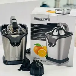 آب مرکبات گیر هنریچ مدل HZP8692 ا  HENRICH ELECTRIC JUICER