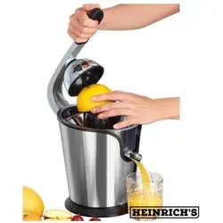 آب مرکبات گیر هنریچ مدل HZP8692 ا  HENRICH ELECTRIC JUICER