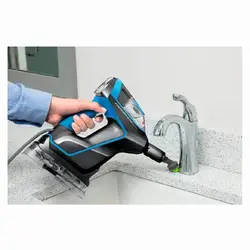 بخار شوی و تی کش بیسل مدل BISSELL POWERFRESH SLIM 2781