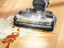 بخارشوی و جاروبرقی بیسل مدل BISSELL CROSSWAVE HYRDOSTEAM 3527E