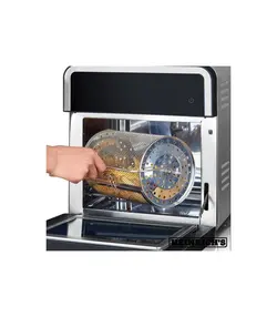 سرخکن بدون روغن هنریچ مدل HFR 8209