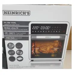 سرخکن بدون روغن هنریچ مدل HFR 8209
