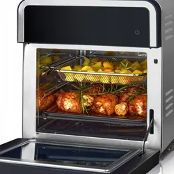 سرخکن بدون روغن هنریچ مدل HFR 8209