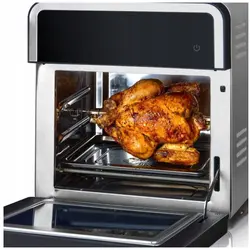 سرخکن بدون روغن هنریچ مدل HFR 8209
