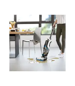 فرش شوی و‌جاروشارژی و زمین‌شوی بیسلbissellآمریکایی مدل CrossWave Cordless Max 2765z