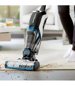 فرش شوی و‌جاروشارژی و زمین‌شوی بیسلbissellآمریکایی مدل CrossWave Cordless Max 2765z