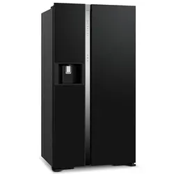 یخچال ساید 700 لیتری هیتاچی مدل HITACHI RSX700 ا Side refrigerator 700 liters Hitachi model
