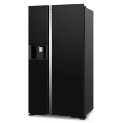 یخچال ساید 700 لیتری هیتاچی مدل HITACHI RSX700 ا Side refrigerator 700 liters Hitachi model