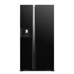 یخچال ساید 700 لیتری هیتاچی مدل HITACHI RSX700 ا Side refrigerator 700 liters Hitachi model