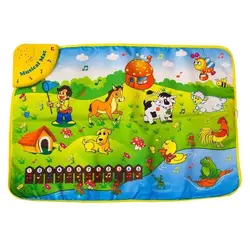 تشک بازی نوزاد