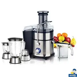 آبمیوه گیری 4 کاره پاناسونیک اصل ژاپن با موتور 1800 وات