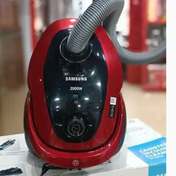 جاروبرقی سامسونگ ۲۵۷ فیلتر دار ۲۰۰۰ وات