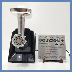 چرخ گوشت دیجیتال دایتون پلاس آلمان مدل dp-602