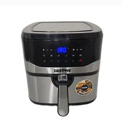 سرخ کن رژیمی بدون روغن جیپاس 7.5 لیتری مدل GAF37515