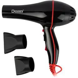 سشوار دسینی مدل HD-9500 ا Desini hair dryer model HD-9500