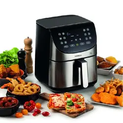 سرخ کن 7 لیتری بدون روغن کنوود مدل HFM80