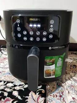 سرخ کن بدون روغن فیلیپس مدل HD9285